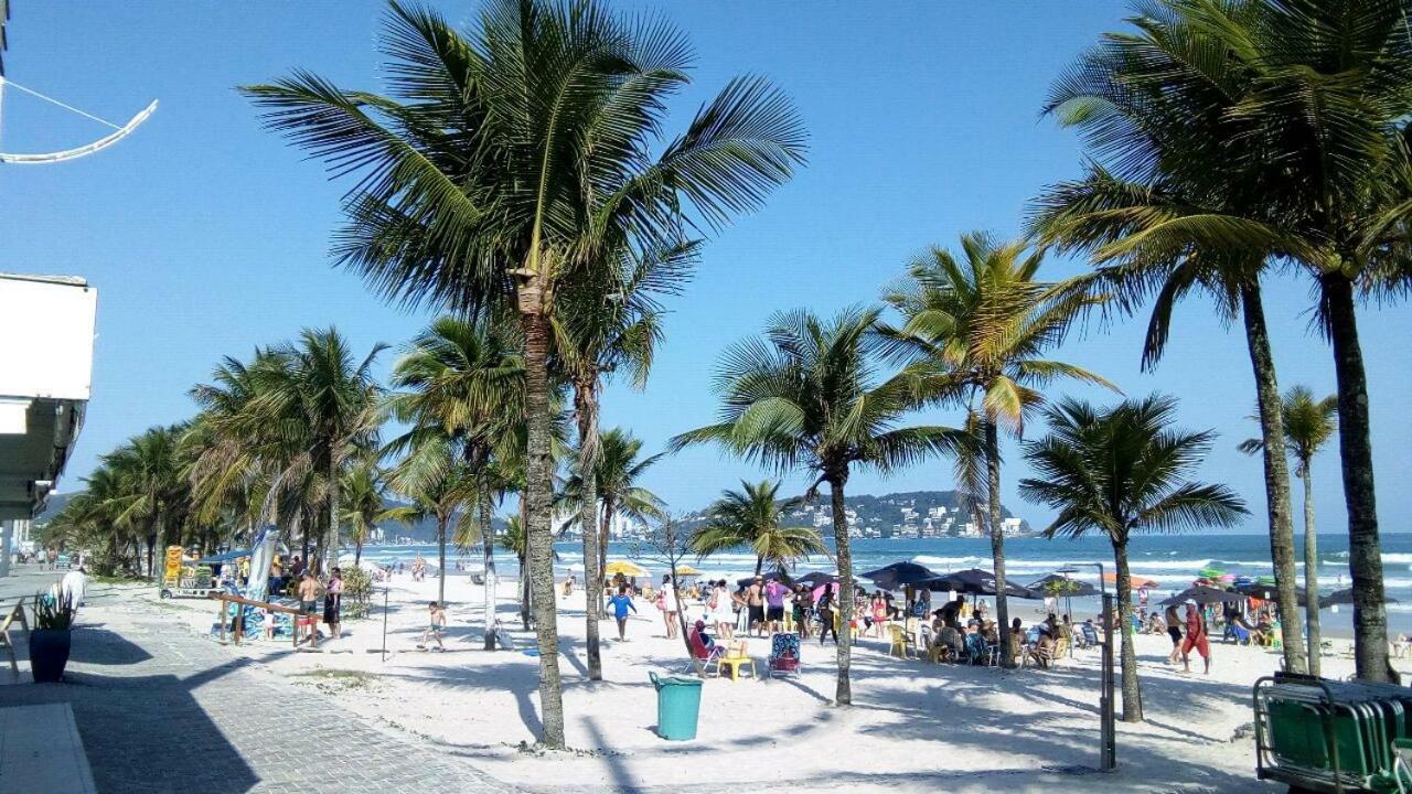 Apto Praia Da Enseada 4 Pessoas Гуаружа Екстер'єр фото